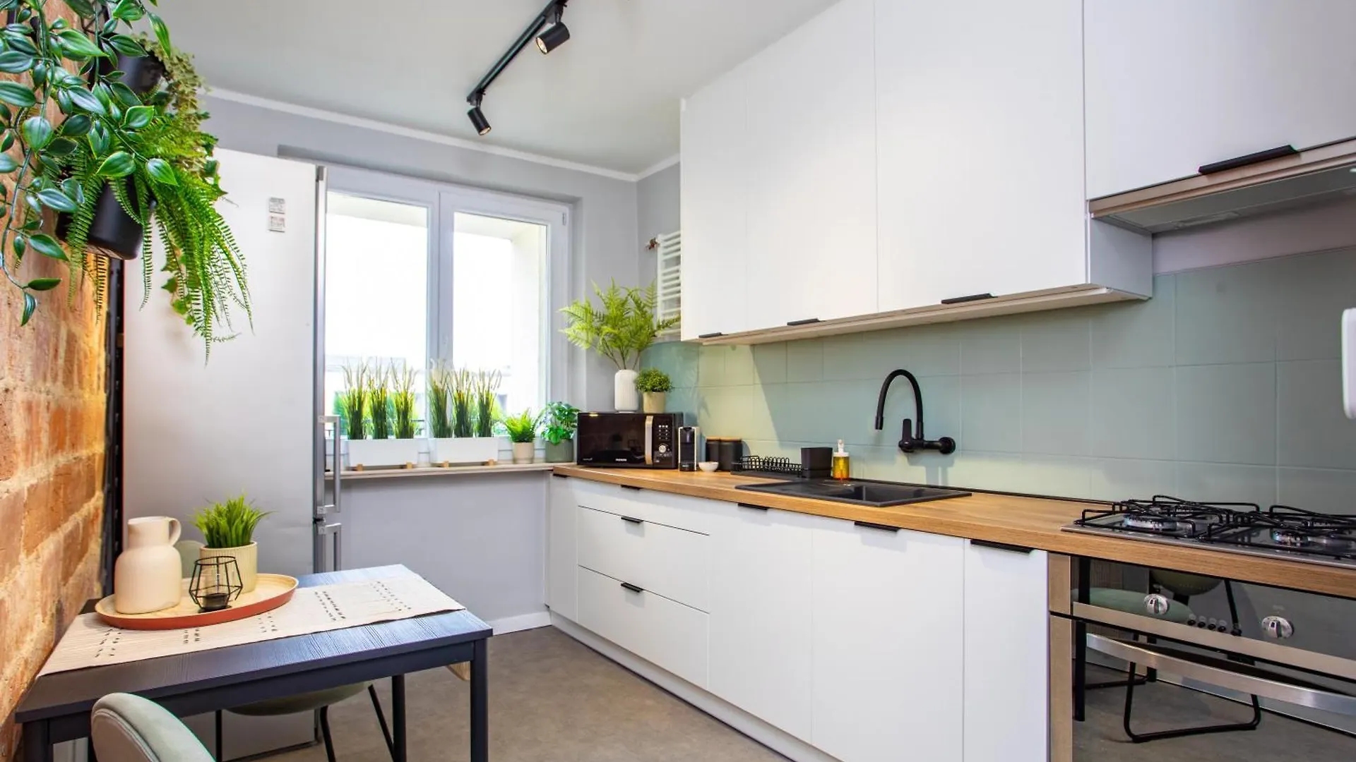 Apartament Potockiej 39 - Lazarz Poznań Polen