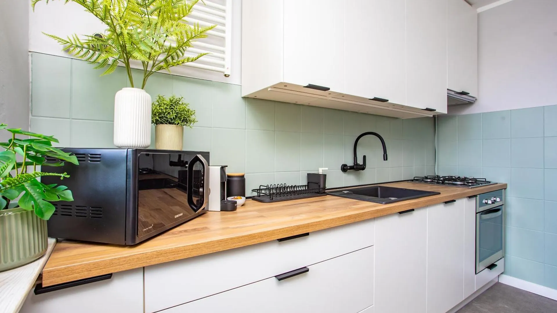 Apartament Potockiej 39 - Lazarz Poznań Appartement