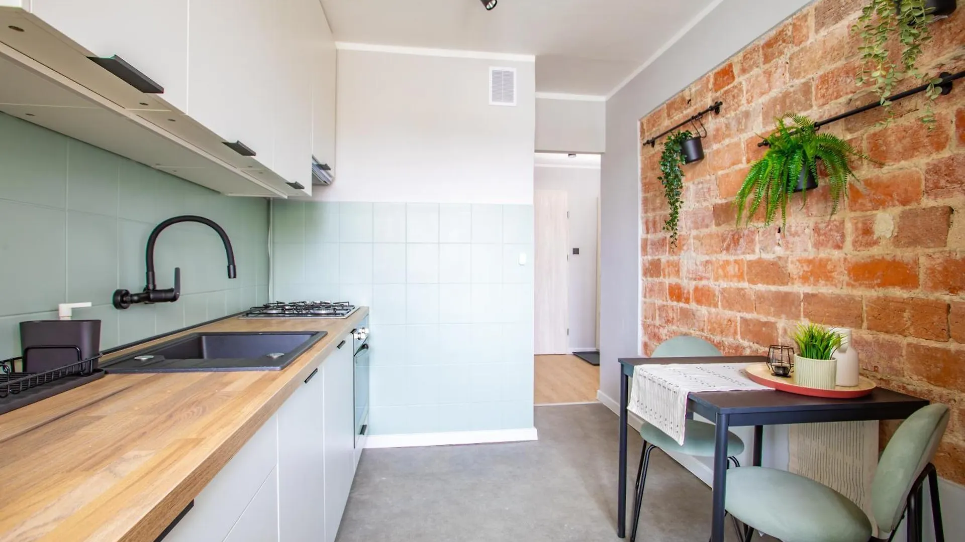 Apartament Potockiej 39 - Lazarz Poznań Appartement