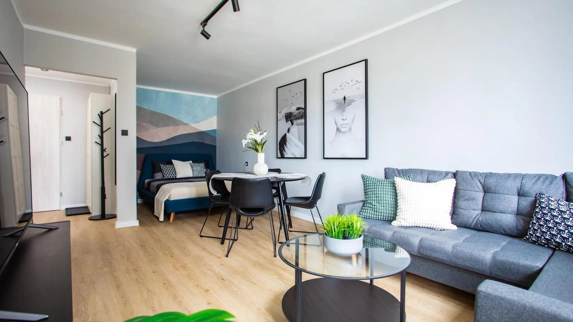 Apartament Potockiej 39 - Lazarz Poznań
