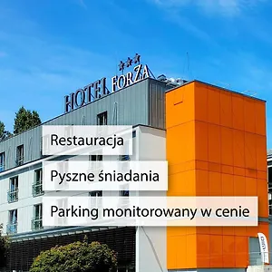 Hotel Forza, Poznań